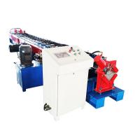 Buy cheap Q235 Steel Door Frame Roll Forming Machine Quick Assemble Galvanized Steel product