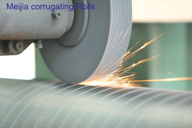 C Flute Fuli SF22NA Single Facer Corrugating Rolls