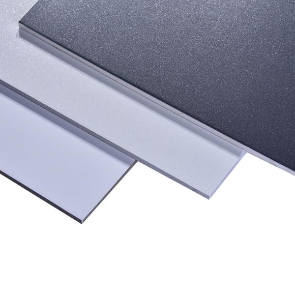 Buy cheap Fireproof Formaldehyde Emission ≤1.5mg/L Aluminium Composite Panel Width 1220mm/1250mm/1500mm from wholesalers