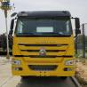 Buy cheap SINOTRUK HOWO 70T 6x4 420HP Tractor Truck For haulage from wholesalers