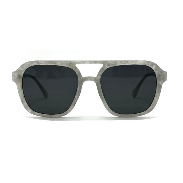 Buy cheap AS098 Square Sunglasses with 100% UV Protection for Unisex Sophistication from wholesalers