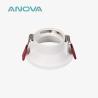 Buy cheap Ocean Low Profile Can Light Housing IP44 Mr16 Recessed Lighting Housing from wholesalers