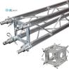 Buy cheap OEM Offered Length 100mm Mini Small Lighting Truss for Decoration Aluminum Alloy 6061-T6 from wholesalers