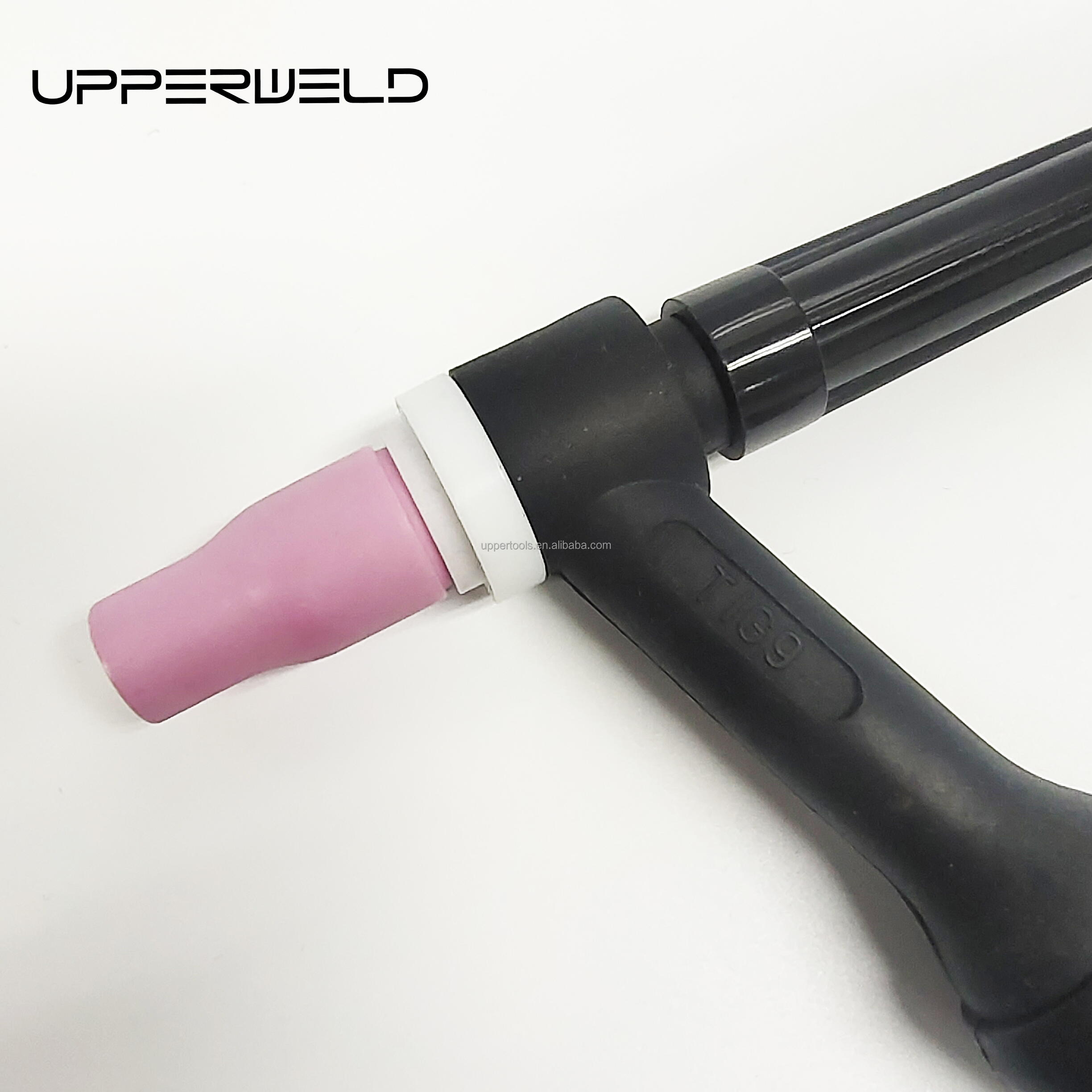 Large TIG Gas Lens Alumina Nozzle Ceramic Cups for WP 9 17 20 18 26 TIG Welding Torch