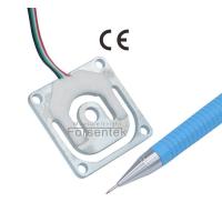 Buy cheap Low Profile Compression Load Cell 100kg 50kg 30kg 10kg Ultra Thin Weight Sensor product