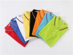 Polo Shirt With Custom Wholesale Blank Golf Polo T Shirts Solid Color Embroidere