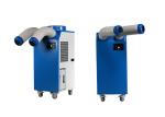 3500W Commercial Cool Portable Air Conditioner / 50HZ Commercial Air Cooler