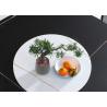 Buy cheap Restaurant Slate Top Dining Table from wholesalers