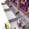 Buy cheap MHS Engineering Automated Storage Retrieval System from wholesalers