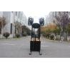 Buy cheap Electric Stacker Forklift Truck for Gripping Drum Clamping Weight 300 KG from wholesalers