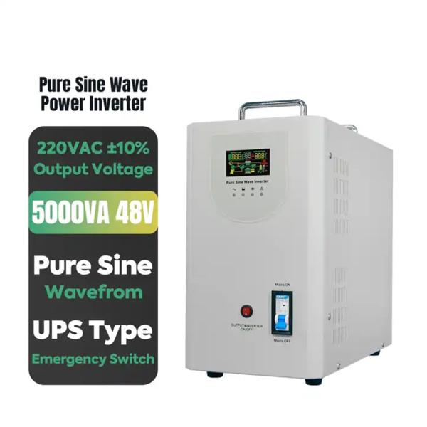 Buy cheap Pure Sine Wave UPS Inverter Direct Flow AC Power Inductor Device from wholesalers