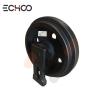 Buy cheap VIO40 Drive Idler Yanmar VIO40 Mini Excavator Undercarriage Parts Front Idler from wholesalers