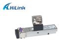 Fiber Optical Transceiver 1.25G CWDM Module BIDI Tx27/Rx33 Tx33/Rx27 40km