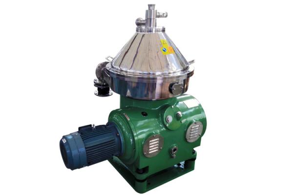 Buy cheap Stainless steel SS316L Vegetable Oil Refining Disc food centrifuge from wholesalers