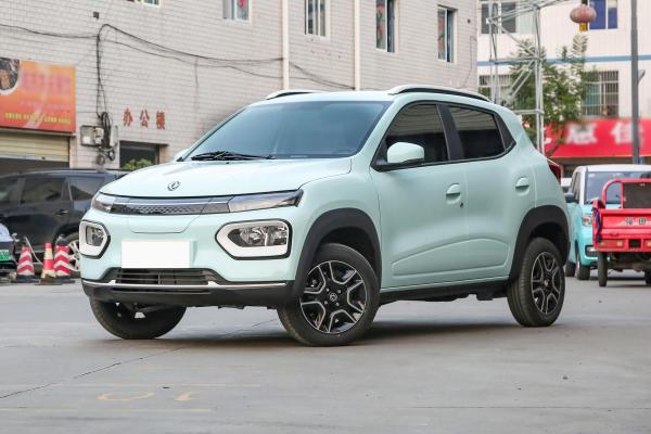 DongFeng Nano Box SUV Electric Car 331km Mini High Speed Fast Charge Electric
