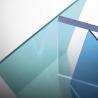 Buy cheap Greenhouse Clear Polycarbonate Plastic Roofing Sheets 3mm Thickness from wholesalers
