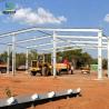 Buy cheap Prefabricated Farm Steel Structure Open Colsed Broiler Poultry Chicken Houses Fully Automated Chicken Farming Equipment Cow Barn Shed from wholesalers