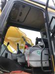 40 Ton Second Hand Komatsu Excavators Komatsu PC400-7 For Mining