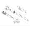 Buy cheap SP100079 ZF.0634313487 Sealing O Rings Grader Spare Parts from wholesalers