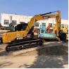 Buy cheap 2020 ISUZU Engine Sany 155C 15 Ton Excavator for Earth-moving Machinery in Shanghai from wholesalers