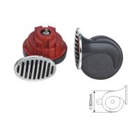 Buy cheap EST1003H Red Universal Car Boat Truck Snail Siren Electric Horn 510Hz 110DB Dia product