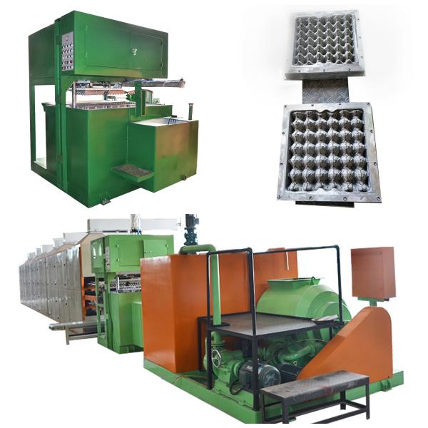 Buy cheap Wanyou Small Pulp Molding Nursery Pot Tray Egg Paper Tray Machine from wholesalers