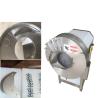 Buy cheap 750W 200KG/H Onion Cutting Machine Ginger Shredding Equipment from wholesalers