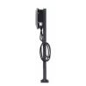 Buy cheap AC EV Charger Type 2 Wall Outlet Floor Stand Electric Car Charging Stations 32 Amp from wholesalers