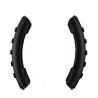 Buy cheap Anti Slip Pu Breathable Car Steering Wheel Cover 25 X 207mm Matte Black Color from wholesalers
