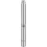 Buy cheap High Precision Cold-Rolled Silicon Steel Sheet Submersible Well Borehole Water Pump from wholesalers