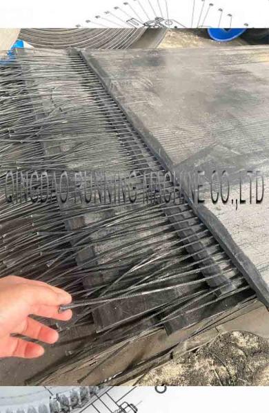 Buy cheap Heavy Duty Conveyor Belt Vulcaniser Steel Cord Conveyor Belt Splicing Equipment from wholesalers