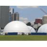 Buy cheap Concern Circus Large Giant Geo Dome Tent Event Transparent Party Shelter from wholesalers