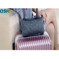Buy cheap Colorful Cotton Neck Collar Pillow For Airplanes Cars Office Camping Traveling product