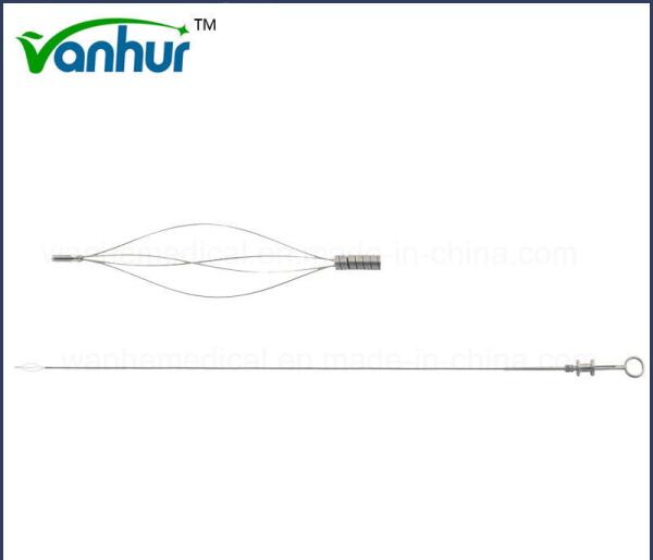 Buy cheap Customization Urology Instruments Ureterorenoscopy Ureteral Stone Basket Spiral HA2150.1 from wholesalers