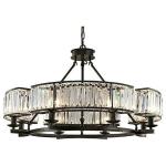 Kitchen Dining Room Modern Pendant Light Black Finished 2 Years Warranty