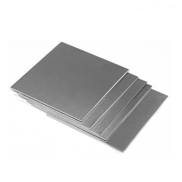 Grade 5 Ti-6Al-4V Alloy Steel Sheet Titanium Alloy Plate Sheet For Small