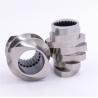 Buy cheap Type 75/65 Segment Screw Abrasive Blasting For Twin Screw Extruder from wholesalers