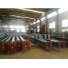 Buy cheap Fast Assembled Low Cost Steel Structure Durable Waterproof Warehouse from wholesalers