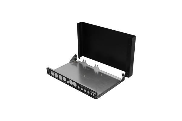 Buy cheap 0.1mm-0.2mm Bending Forming Box Sheet Metal Bending Services from wholesalers