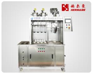 Wholesale 4-4-1 Beverage Bottling Equipment , Glass Bottle Filler SUS304 Body Material from china suppliers