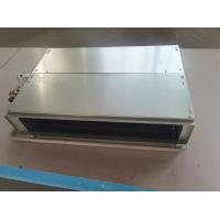 Buy cheap 800 cfm Hydronic Ceiling Concealed Fan Coil Unit FCU In HVAC System product