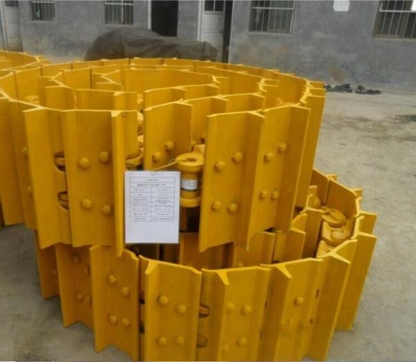 Buy cheap CAT Track Shoe Assembly Bulldozer Excavator Spare Parts Heavy Equipment Undercarriage Parts from wholesalers