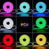 Buy cheap Gradient Double Sided Luminous Led Light Strip Outdoor Advertising Dimming Neon from wholesalers