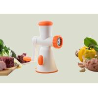 Buy cheap PET Material Non Electric Food Processor Fashion Design High Impact Plastic Body product