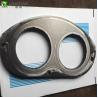 Buy cheap Custom SCHWING Concrete Pump Spare Parts 260mm Spectacle Plate from wholesalers
