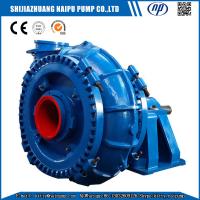 Buy cheap Abrasive Resisitant Diesel Engine 300ZJS (12Inch) Sand Gravel Pump product