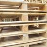 Buy cheap Stringer Wood Pallet Bottom Board Chamfer Machine from wholesalers