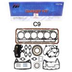 3116 C6.4 C7 C9 Excavator Full Engine Gasket Set