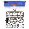 Buy cheap 3116 C6.4 C7 C9 Excavator Full Engine Gasket Set from wholesalers