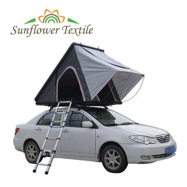 Buy cheap 130x205x150cm Aluminum Alloy Four-Season Waterproof Camping Tent Hard Shell Roof from wholesalers